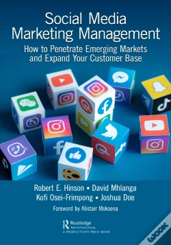 Capa do artigo Social Media Marketing Management