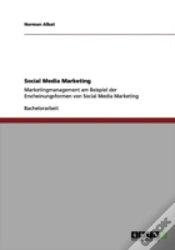 Capa do artigo Social Media Marketing