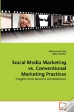 Capa do artigo Social Media Marketing Vs. Conventional Marketing Practices