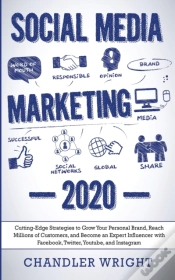 Capa do artigo Social Media Marketing