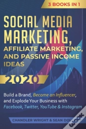 Capa do artigo Social Media Marketing
