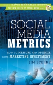 Capa do artigo Social Media Metrics
