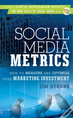 Capa do artigo Social Media Metrics