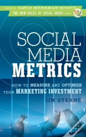 Capa do artigo Social Media Metrics