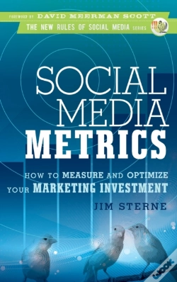 Capa do artigo Social Media Metrics