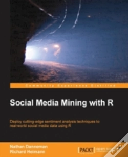 Capa do artigo Social Media Mining With R