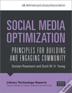 Capa do artigo Social Media Optimization