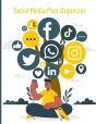 Social Media Post Organizer - Preview