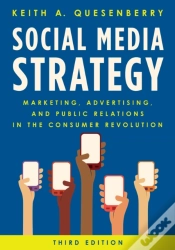 Capa do artigo Social Media Strategy
