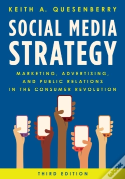 Capa do artigo Social Media Strategy