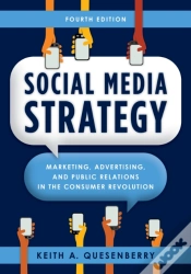 Capa do artigo Social Media Strategy