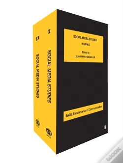 Capa do artigo Social Media Studies