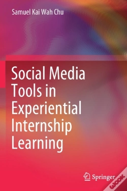 Capa do artigo Social Media Tools In Experiential Internship Learning