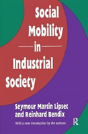 Social Mobility In Industrial Society - Preview