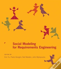 Capa do artigo Social Modeling For Requirements Engineering