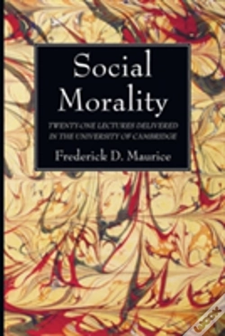 Capa do artigo Social Morality