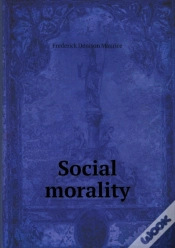 Capa do artigo Social Morality