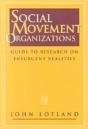 Social Movement Organizations - Preview