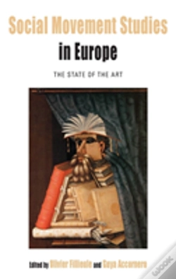 Capa do artigo Social Movement Studies In Europe