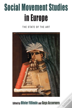 Capa do artigo Social Movement Studies In Europe