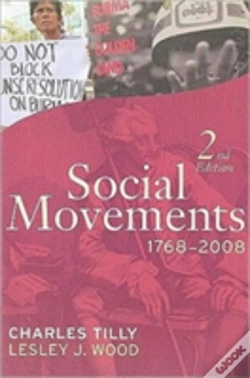 Capa do artigo Social Movements, 1768-2008