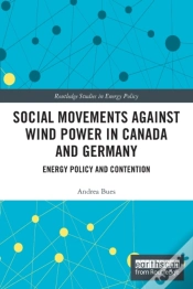 Capa do artigo Social Movements Against Wind Power In Canada And Germany
