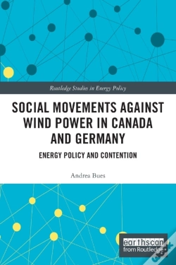 Capa do artigo Social Movements Against Wind Power In Canada And Germany