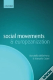 Capa do artigo Social Movements And Europeanization