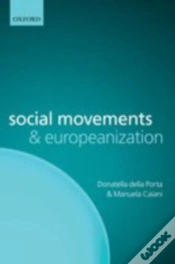 Capa do artigo Social Movements And Europeanization