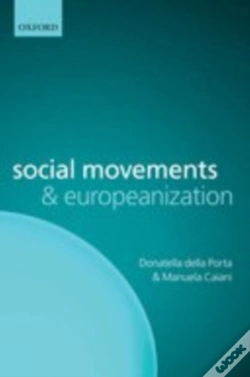 Capa do artigo Social Movements And Europeanization