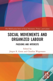 Capa do artigo Social Movements And Organized Labour