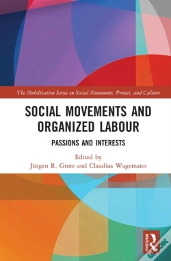 Capa do artigo Social Movements And Organized Labour