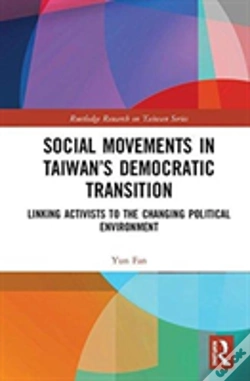 Capa do artigo Social Movements In Taiwanâ€™S Democratic Transition