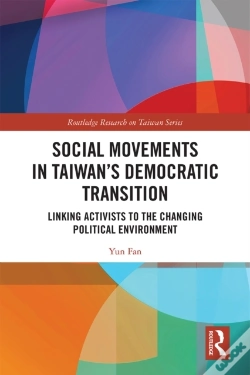 Capa do artigo Social Movements In Taiwan'S Democratic Transition