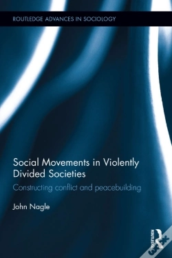 Capa do artigo Social Movements In Violently Divided Societies