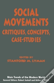 Capa do artigo Social Movements