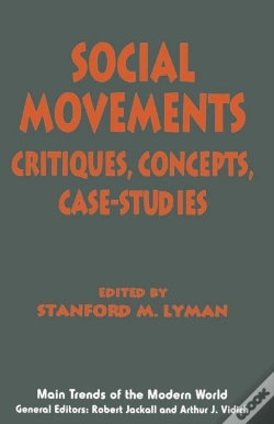 Capa do artigo Social Movements