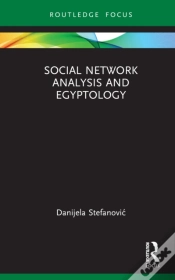 Capa do artigo Social Network Analysis And Egyptology
