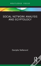 Capa do artigo Social Network Analysis And Egyptology