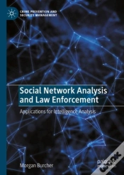 Capa do artigo Social Network Analysis And Law Enforcement