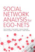 Social Network Analysis For Ego-Nets
