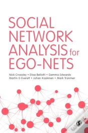 Capa do artigo Social Network Analysis For Ego-Nets