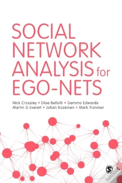 Capa do artigo Social Network Analysis For Ego-Nets