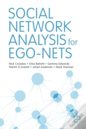 Capa do artigo Social Network Analysis For Ego-Nets