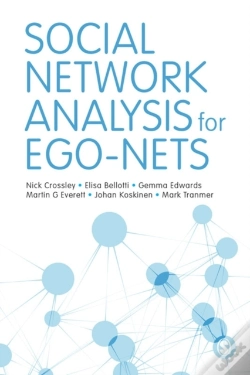 Capa do artigo Social Network Analysis For Ego-Nets