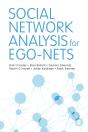 Social Network Analysis For Ego-Nets - Preview