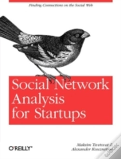 Capa do artigo Social Network Analysis For Startups