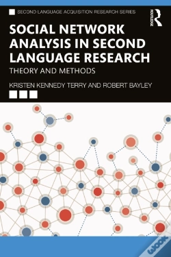 Capa do artigo Social Network Analysis In Second Language Research
