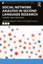 Social Network Analysis In Second Language Research - Preview