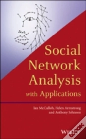 Capa do artigo Social Network Analysis With Applications